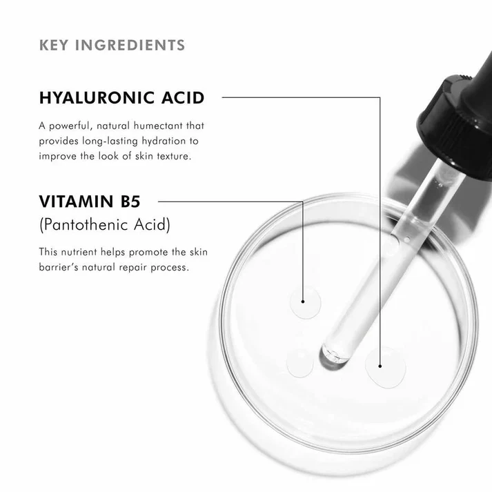 Hydrating B5 Gel Vitamin B5 serum - View 3